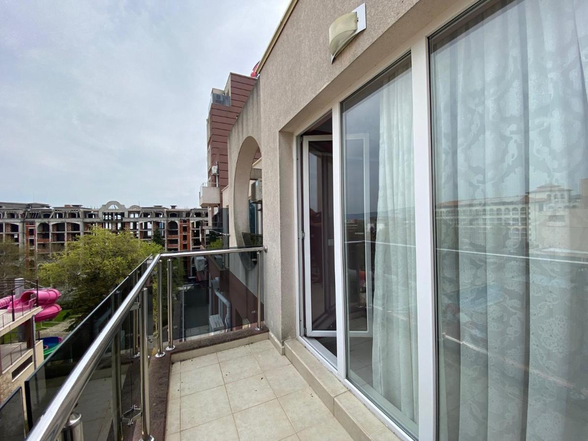 Admiral Plaza A 11 Apartment Sunny Beach Exterior photo