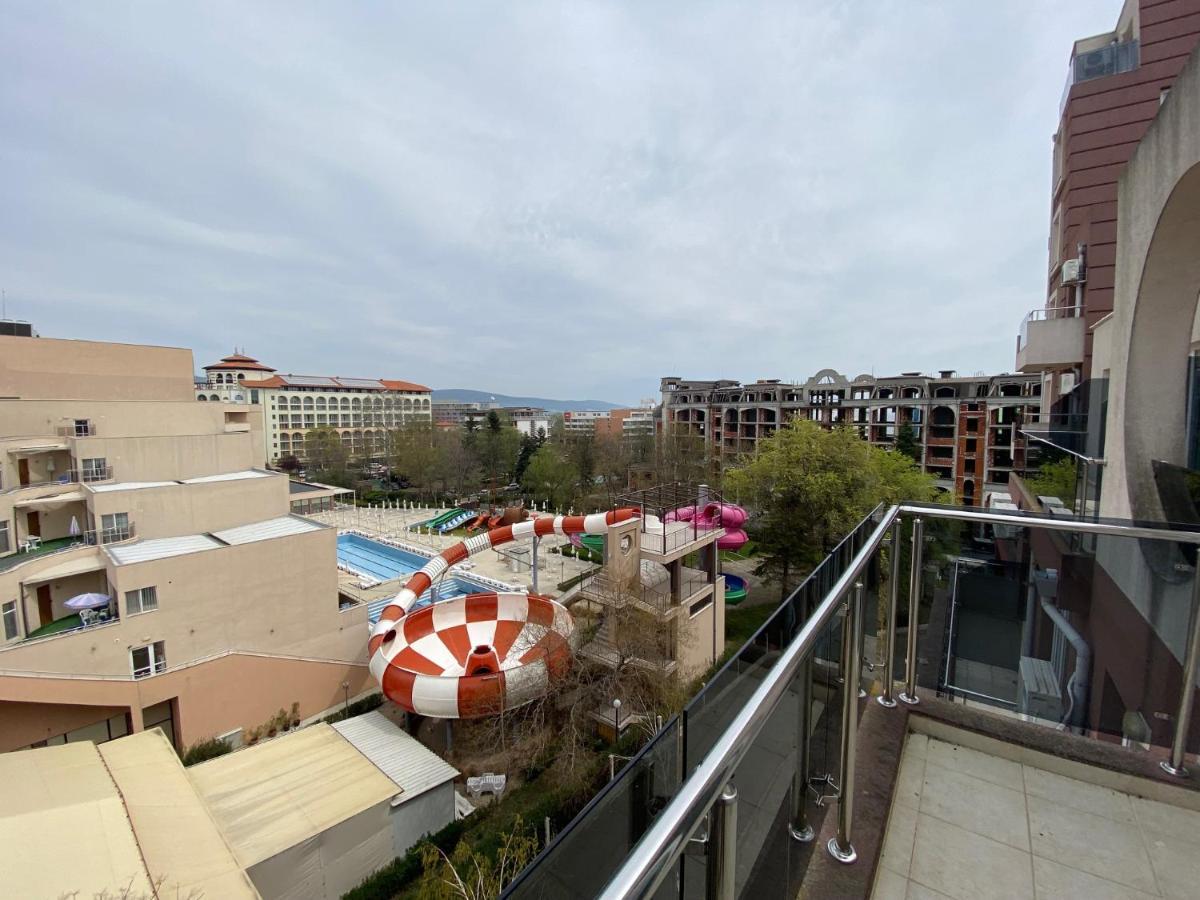 Admiral Plaza A 11 Apartment Sunny Beach Exterior photo