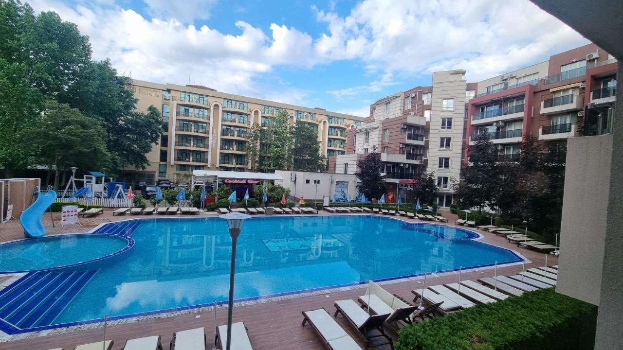 Admiral Plaza A 11 Apartment Sunny Beach Exterior photo